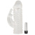 Orion T&B Vibrating Xtension With Clit-Rabbit - удлиняющая насадка с клиторальным стимулятором, +4 см